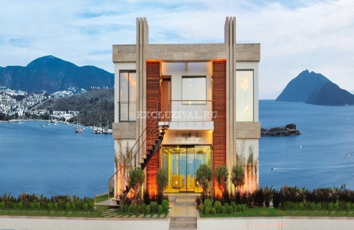 شقة 3+1 في Bodrum, Turkey رقم 28309