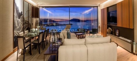 Квартира 3+1 в Бодрум, Турция № 28309 10