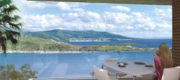 Квартира 3+1 в Бодрум, Турция № 28309 27