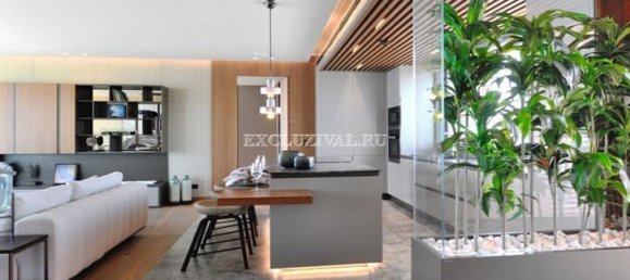 Квартира 3+1 в Бодрум, Турция № 28309 15