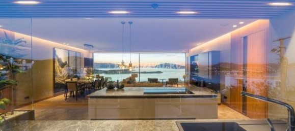 Квартира 3+1 в Бодрум, Турция № 28309 8