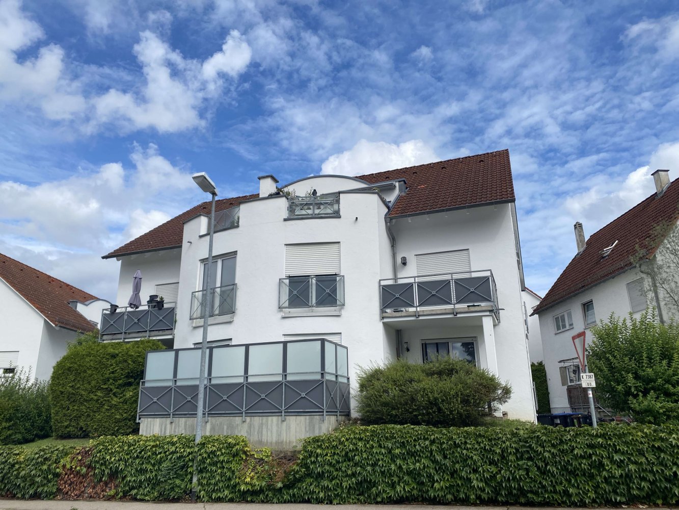 2-Zimmer Wohnung in Alb-Donau-Kreis, Germany, Nr. 245746