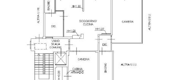 4 rooms Apartment in Piossasco, Italy No. 103250 34