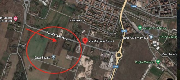 27000m² Land in Mantua, Italy No. 364580 2
