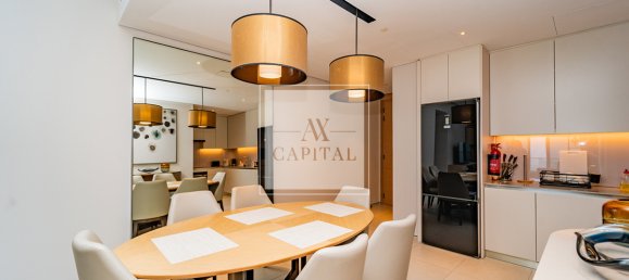 Квартира с 2 спальнями в Джумейра Бич Резиденс, ОАЭ № 52150 2