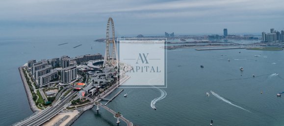 Квартира с 2 спальнями в Джумейра Бич Резиденс, ОАЭ № 52150 23