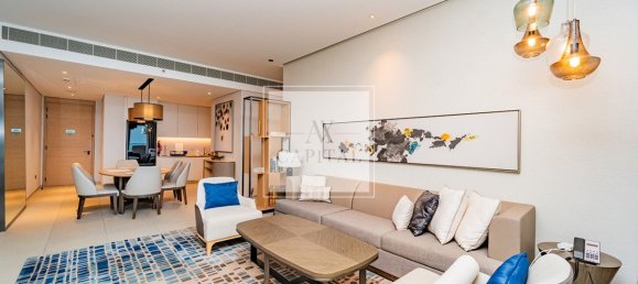 Квартира с 2 спальнями в Джумейра Бич Резиденс, ОАЭ № 52150 19