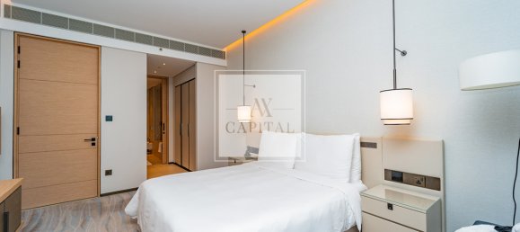 Квартира с 2 спальнями в Джумейра Бич Резиденс, ОАЭ № 52150 12