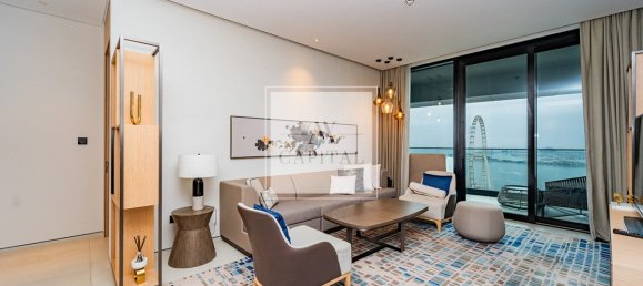 Квартира с 2 спальнями в Джумейра Бич Резиденс, ОАЭ № 52150 17