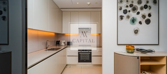 Квартира с 2 спальнями в Джумейра Бич Резиденс, ОАЭ № 52150 3