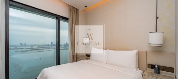 Квартира с 2 спальнями в Джумейра Бич Резиденс, ОАЭ № 52150 7