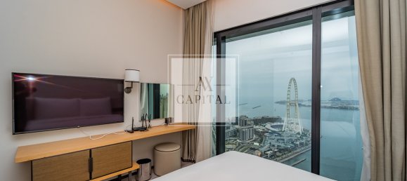 Квартира с 2 спальнями в Джумейра Бич Резиденс, ОАЭ № 52150 4