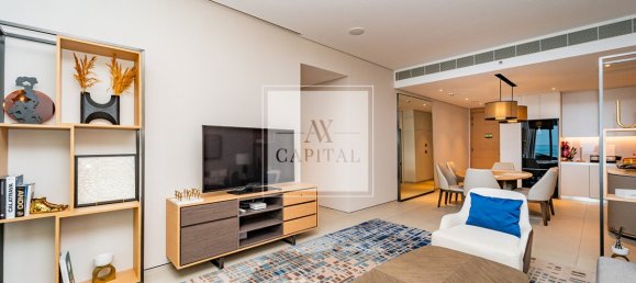 Квартира с 2 спальнями в Джумейра Бич Резиденс, ОАЭ № 52150 18