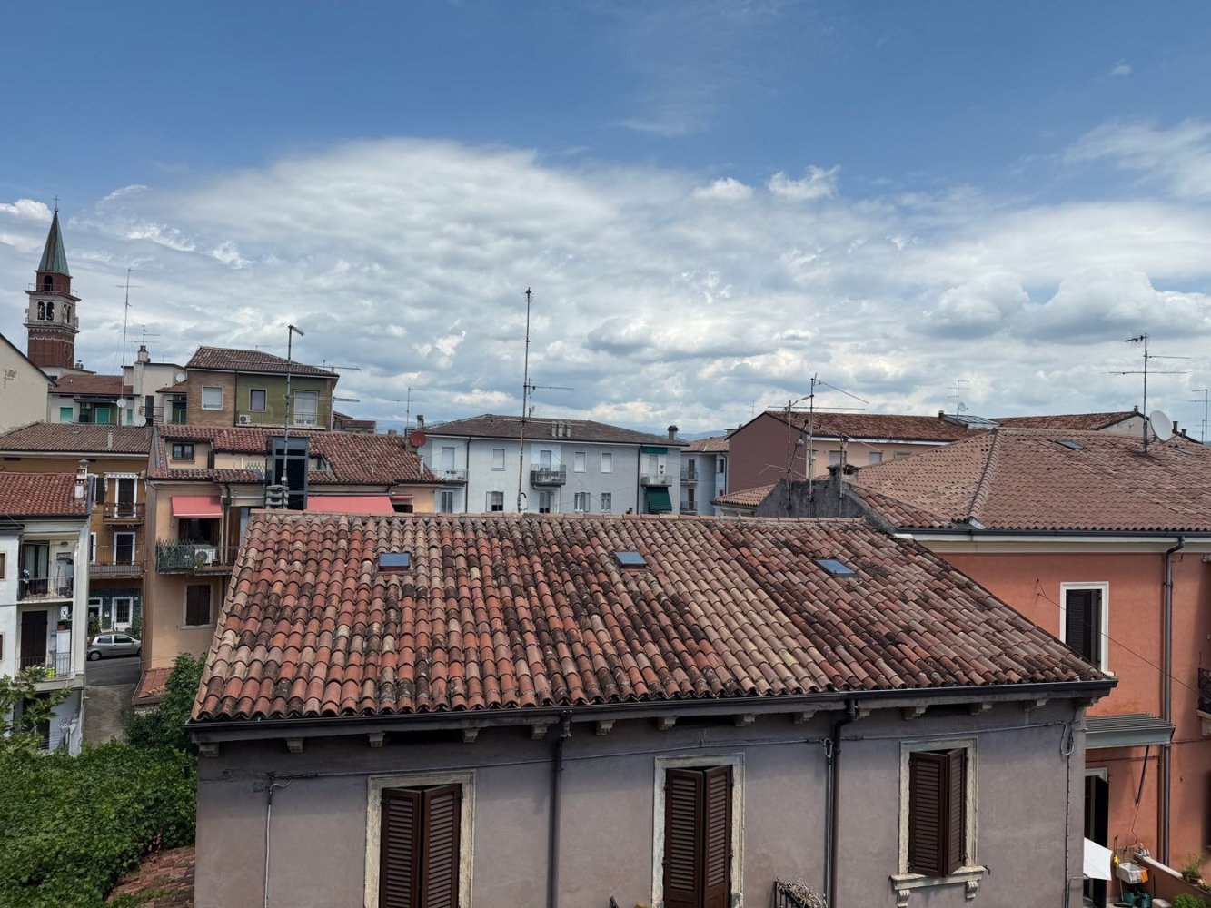 4-Zimmer Penthouse in Verona, Italy, Nr. 274840