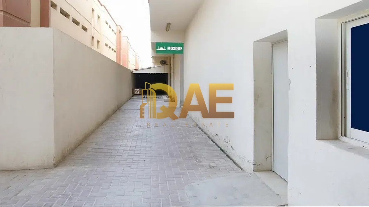 Общежитие для рабочих 1858.0608м² в Джабаль-Али, ОАЭ № 4510