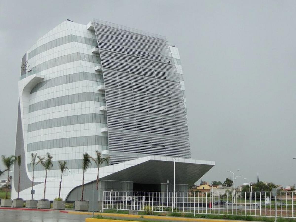 6000m² Building in Aguascalientes, Mexico No. 202398