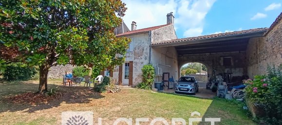 3 غرف نوم منزل في Charente-Maritime, France رقم 361788 12