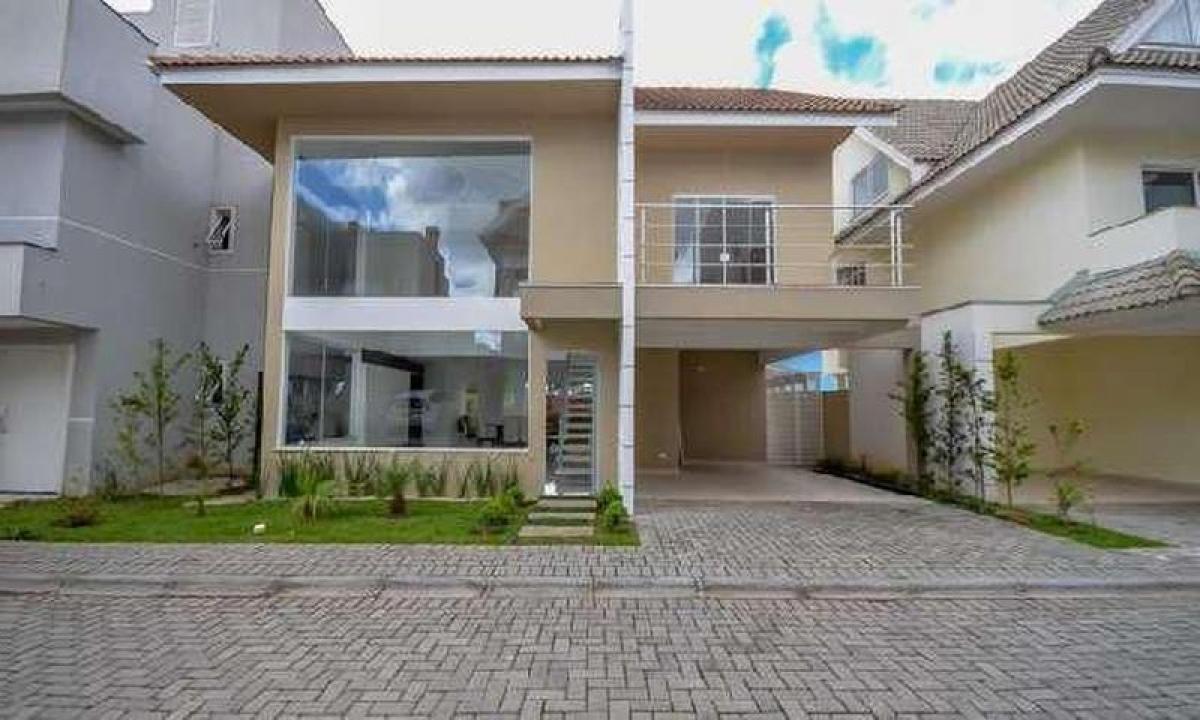 Дом с 3 спальнями в Куритиба, Бразилия № 460434