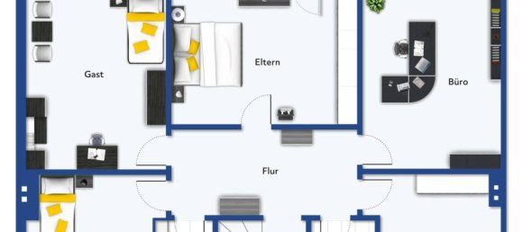 Duplex T5 em Duisburg, Germany N.º 15053 36