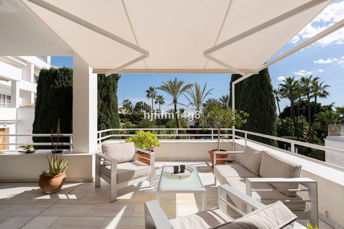 2 غرف نوم شقة في Marbella, Spain رقم 107120