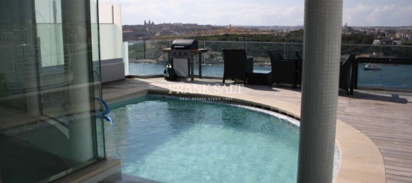 3 Schlafzimmer Penthouse in Sliema, Malta, Nr. 3456 12