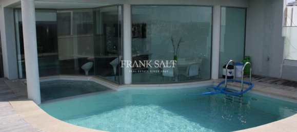 3 Schlafzimmer Penthouse in Sliema, Malta, Nr. 3456 5