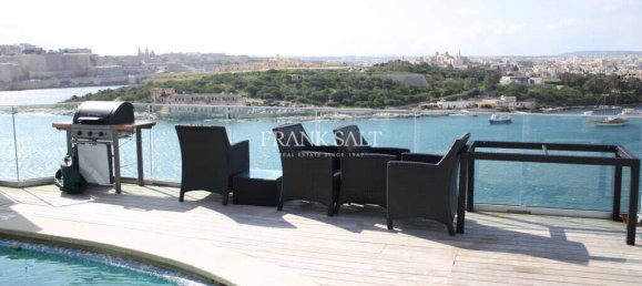 3 Schlafzimmer Penthouse in Sliema, Malta, Nr. 3456 3
