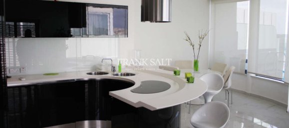 3 Schlafzimmer Penthouse in Sliema, Malta, Nr. 3456 6