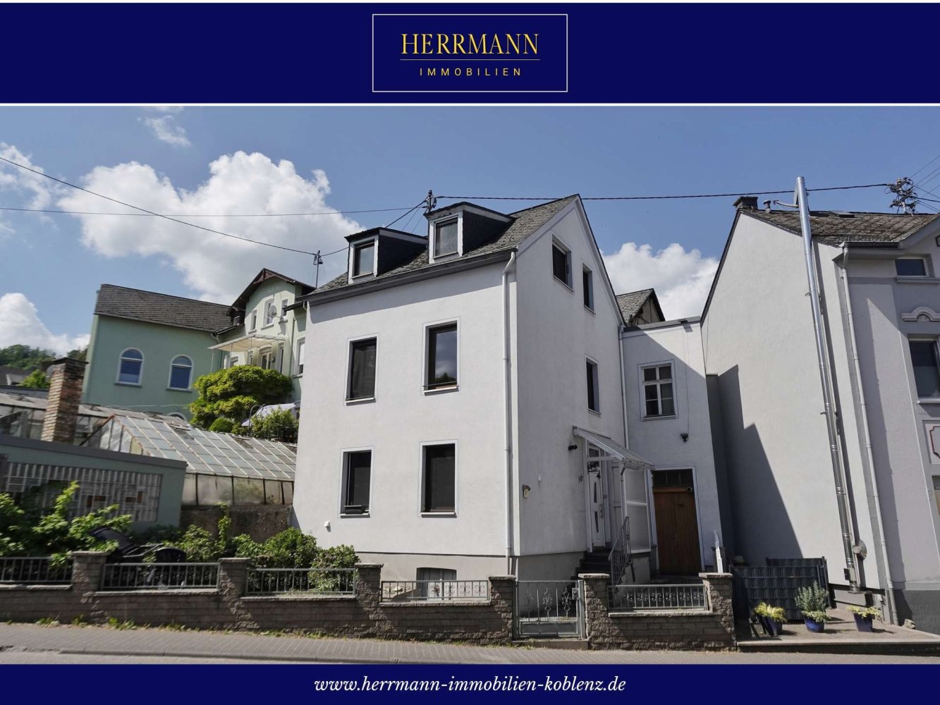 6 Schlafzimmer Haus in Rhein-Hunsrück, Germany, Nr. 260818