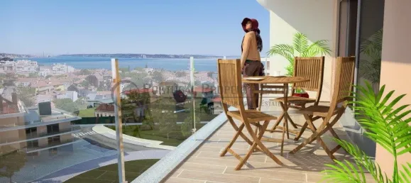 4 bedrooms Apartment in Oeiras, Portugal No. 118283 25