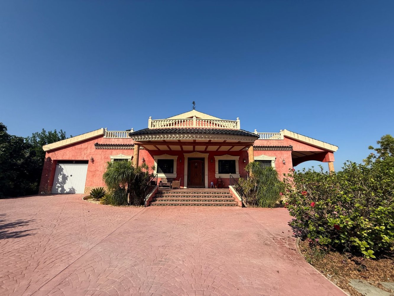 4 غرف نوم منزل في Alicante, Spain رقم 151961