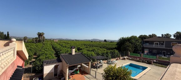 4 غرف نوم منزل في Alicante, Spain رقم 151961 34