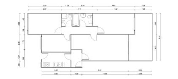 Apartamento T3 em Calafell, Spain N.º 146352 50