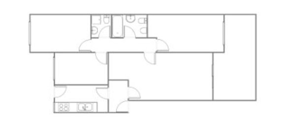 Apartamento T3 em Calafell, Spain N.º 146352 49