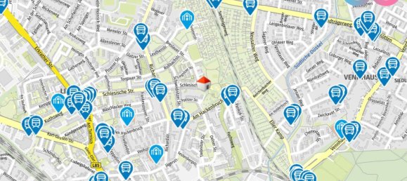 1 bedroom Apartment in Dusseldorf, Germany No. 322840 13