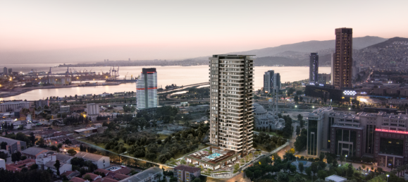 Apartment 1+1 in Izmir, Turkey No. 19597 2