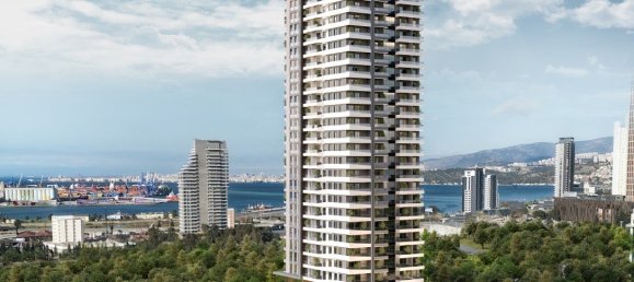 Apartment 1+1 in Izmir, Turkey No. 19597 8