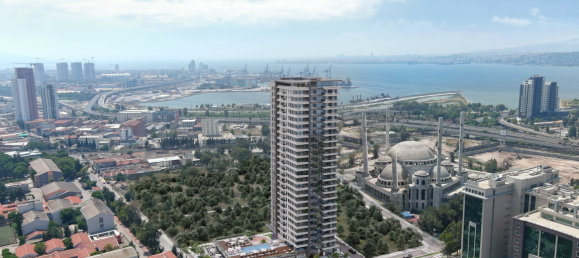 Apartment 1+1 in Izmir, Turkey No. 19597 7