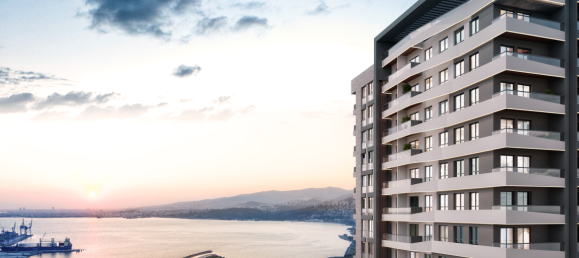 Apartment 1+1 in Izmir, Turkey No. 19597 11