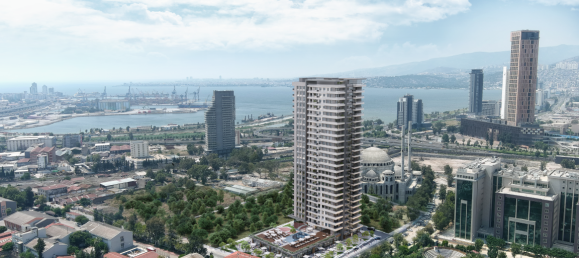 Apartment 1+1 in Izmir, Turkey No. 19597 6