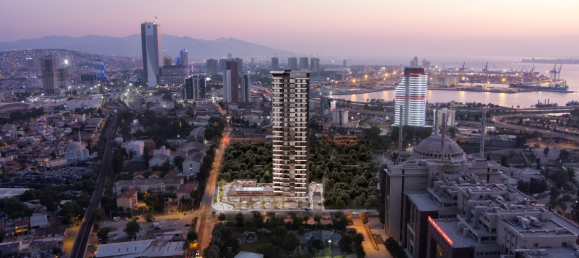 Apartment 1+1 in Izmir, Turkey No. 19597 3