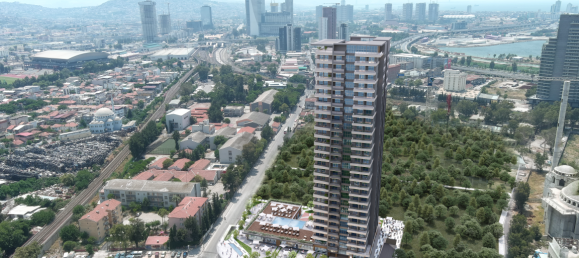 Apartment 1+1 in Izmir, Turkey No. 19597 4