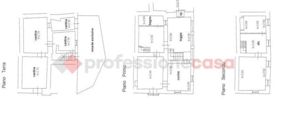 Casa de 5 habitaciónes en Barga, Italy No. 233103 30