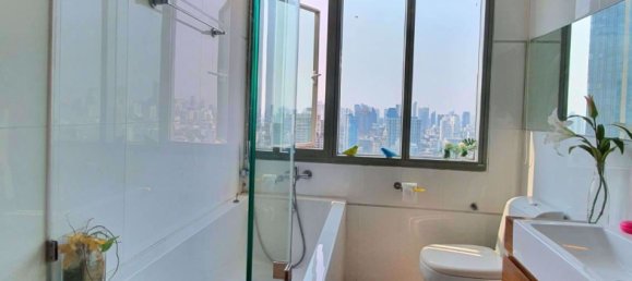 2 Schlafzimmer Eigentumswohnung in Huai Khwang, Thailand, Nr. 10128 7