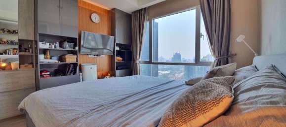 2 Schlafzimmer Eigentumswohnung in Huai Khwang, Thailand, Nr. 10128 5