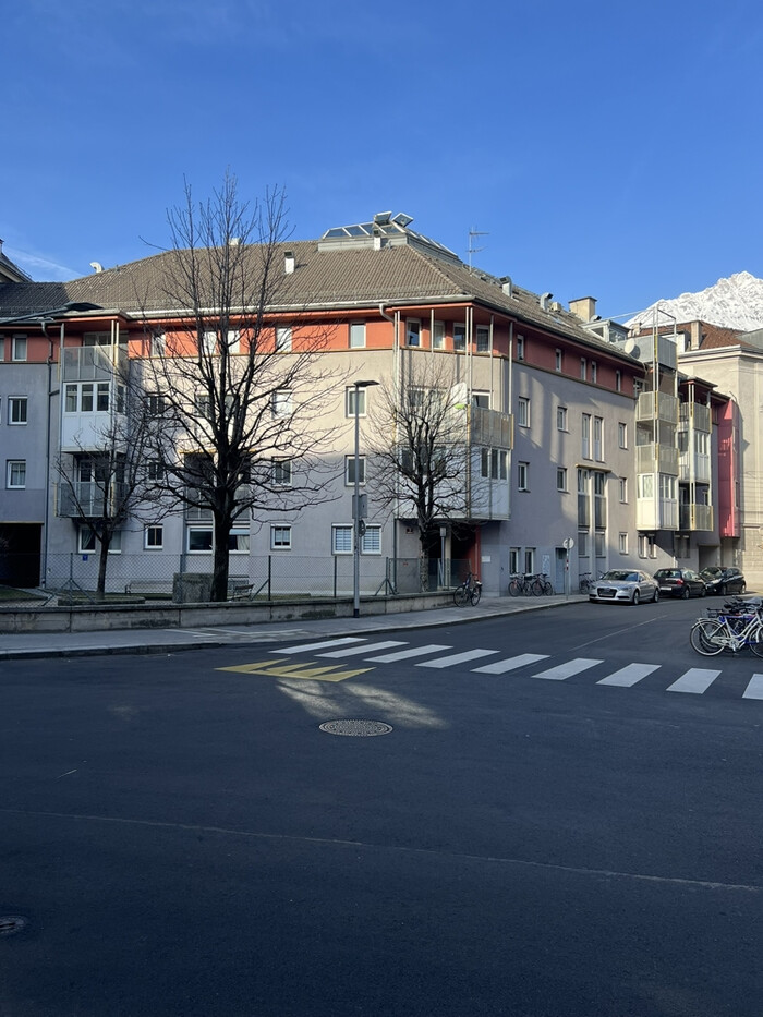 2 rooms Apartment in Innsbruck-Stadt, Austria No. 192157