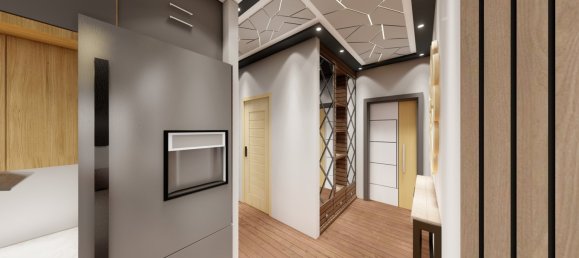 شقة 2+1 في Mersin, Turkey رقم 30769 14