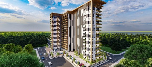 شقة 2+1 في Mersin, Turkey رقم 30769 7