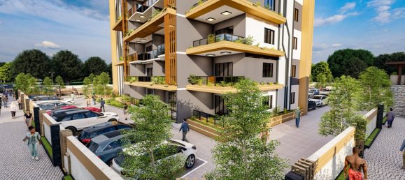 شقة 2+1 في Mersin, Turkey رقم 30769 6