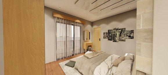 شقة 2+1 في Mersin, Turkey رقم 30769 12